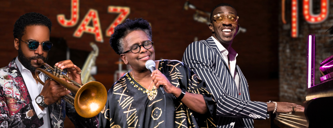 Bourbon Street Blues at Pinecrest Gardens